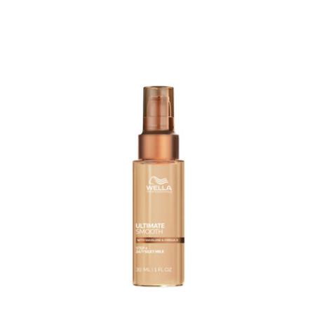 Baume 24H Ultimate Smooth – contrôle frisottis, douceur, brillance