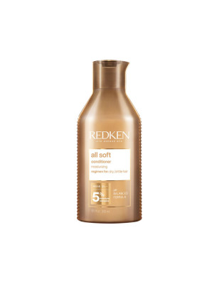 Apres-shampoing hydratant All Soft NEW
