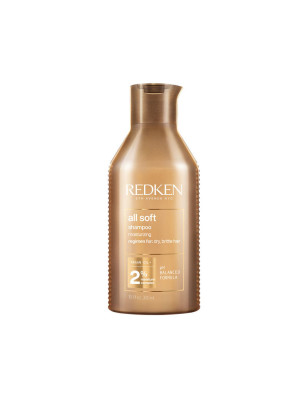 Shampoing hydratant All Soft NEW