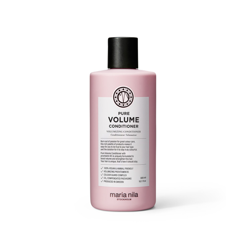 Après-shampooing volumisant Pure Volume Après-shampooing volumisant Pure Volume