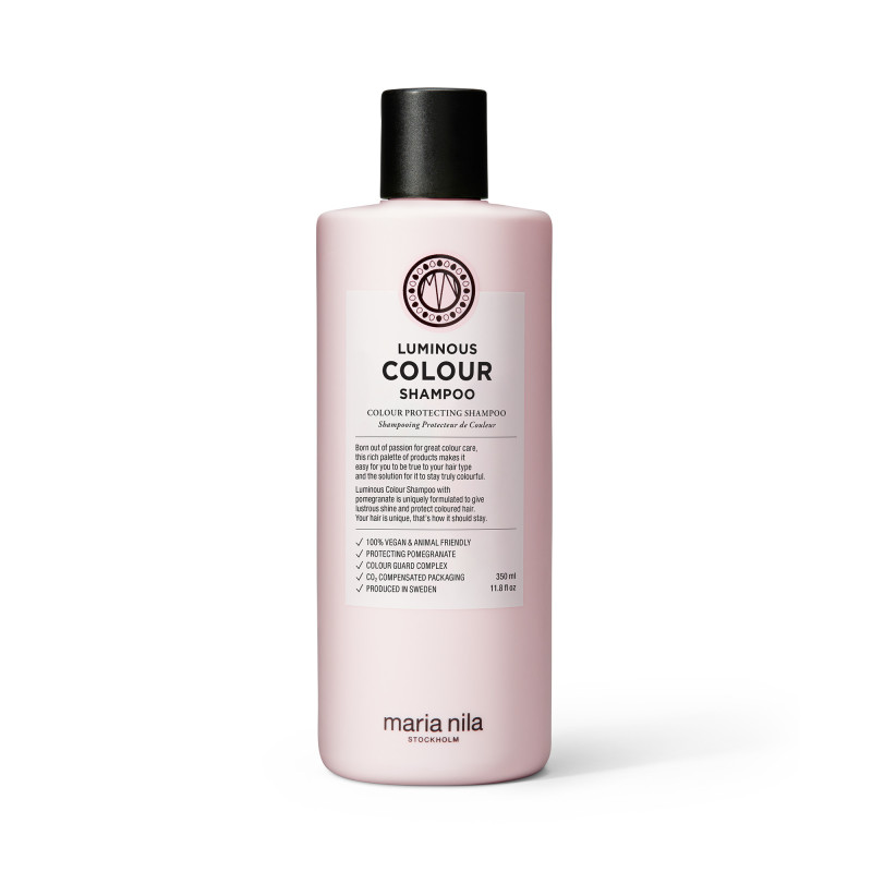 Shampooing cheveux colorés Luminous Colour Shampooing cheveux colorés Luminous Colour