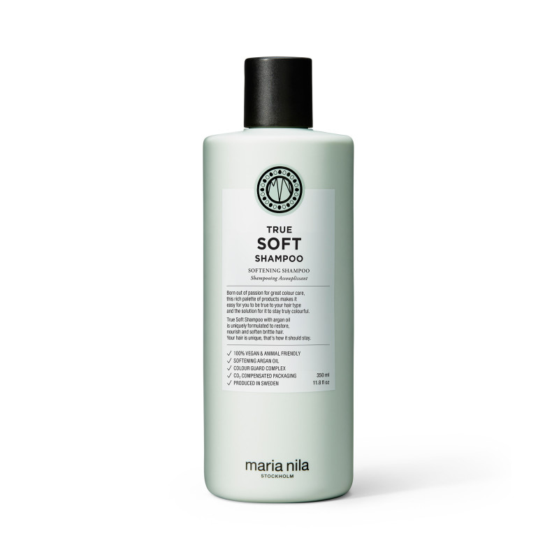 Shampooing nourrissant True Soft Shampooing nourrissant True Soft