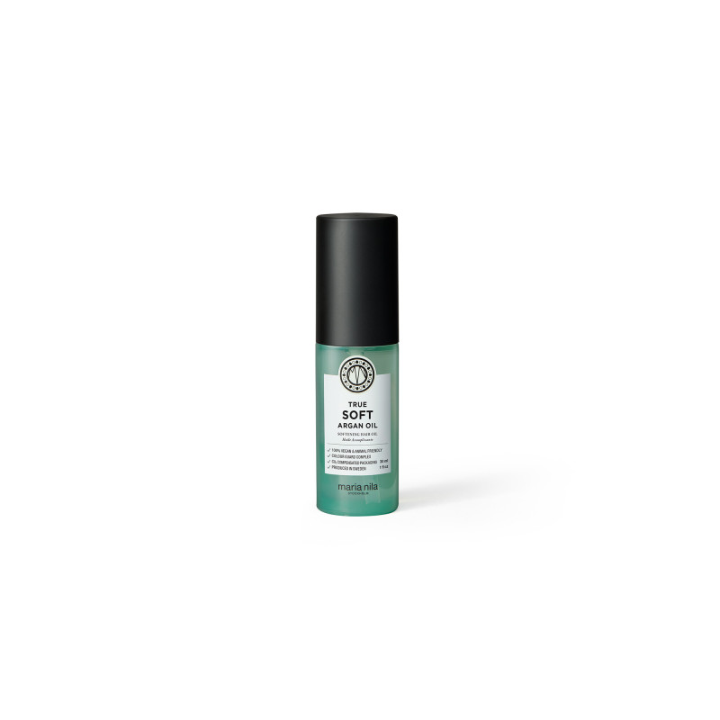Huile d'argan nourrissante True Soft Huile d'argan nourrissante True Soft