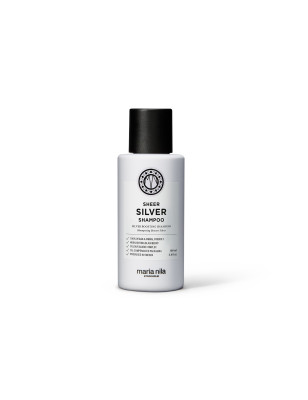 Shampooing déjaunisseur Sheer Silver
