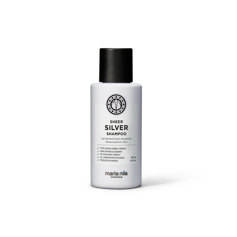 Shampooing déjaunisseur Sheer Silver Shampooing déjaunisseur Sheer Silver