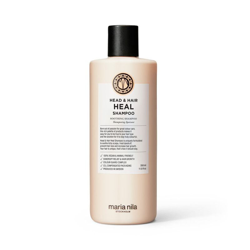Shampooing croissance & anti-chute Head&Hair Heal Shampooing croissance & anti-chute Head&Hair Heal