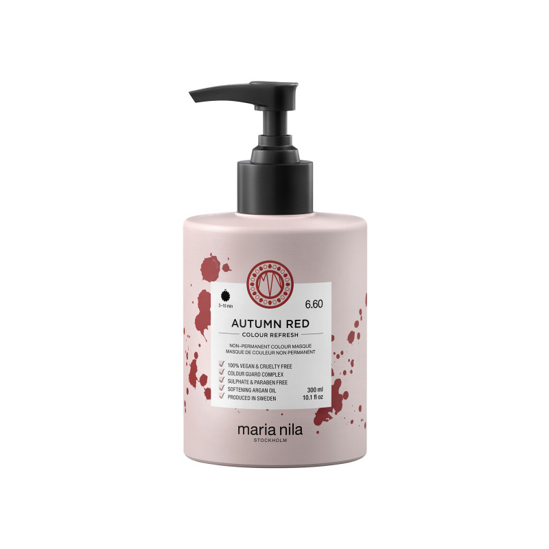 Masque repigmentant Colour Refresh 6.60 Autumn red Masque repigmentant Colour Refresh 6.60 Autumn red