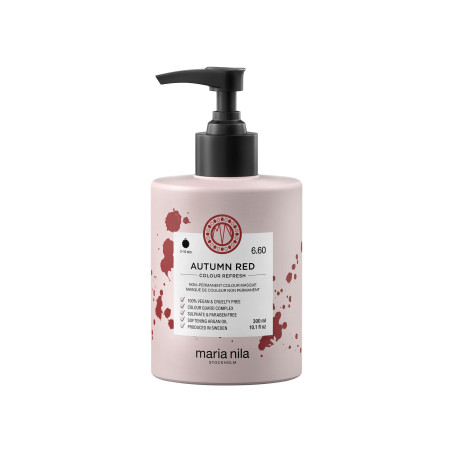 Masque repigmentant Colour Refresh 6.60 Autumn red