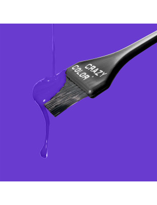 Coloration temporaire violette n°43