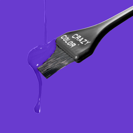 Coloration temporaire violette n°43