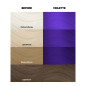 Coloration temporaire violette n°43 Coloration temporaire violette n°43