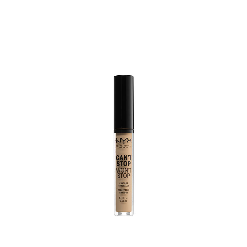 Anti-cernes & correcteur Can't stop won't stop Concealer Medium olive Anti-cernes & correcteur Can't stop won't stop Concealer Medium olive
