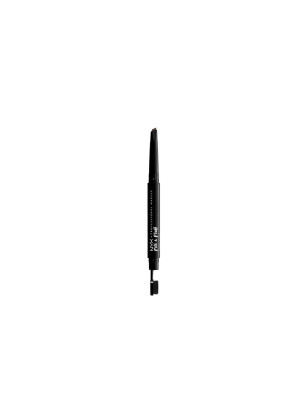 Crayon à sourcils double-embout Fill & Fluff Chocolate 1.4g