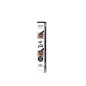 Crayon à sourcils double-embout Fill & Fluff Black 1.4g