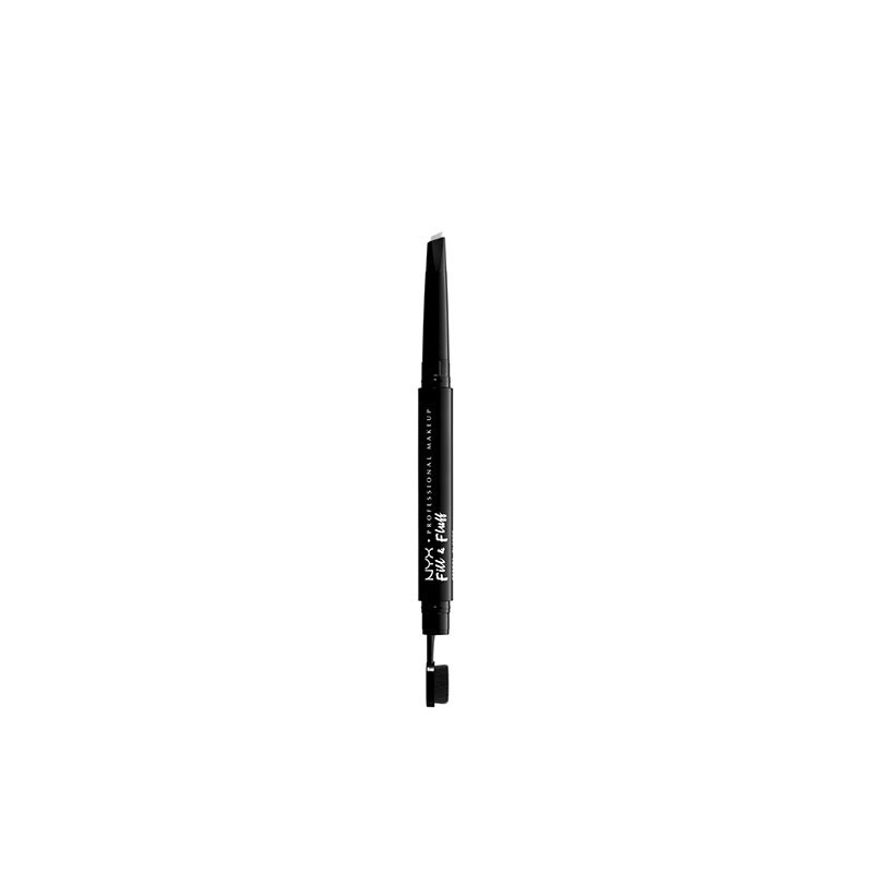 Crayon à sourcils double-embout Fill & Fluff Clear 1.4g Crayon à sourcils double-embout Fill & Fluff Clear 1.4g