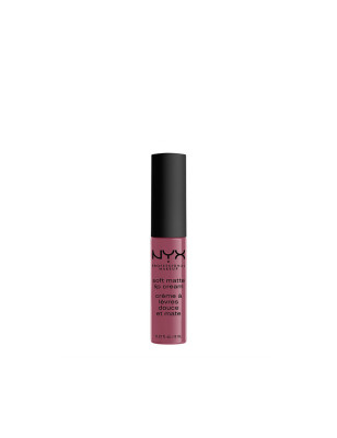 Rouge à lèvres San Paulo Crème Soft matte