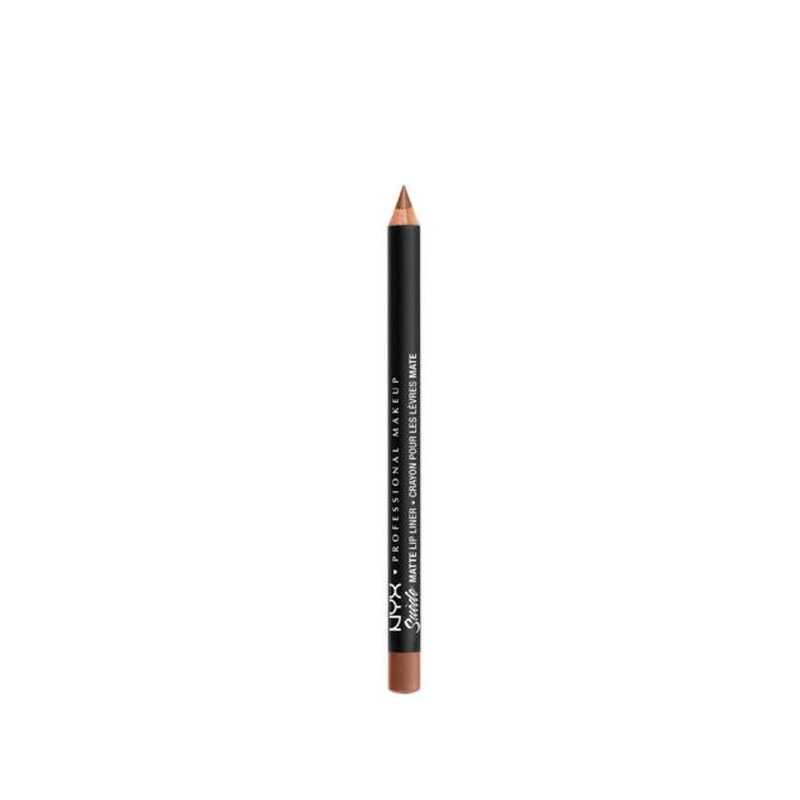 Crayon à lèvres Suede Matte Lip liner Soft spoken 1g Crayon à lèvres Suede Matte Lip liner Soft spoken 1g