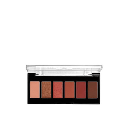 Petite palette fards à paupières Ultimate edit Warm neutrals (6x1.2g)
