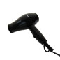 Mini sèche-cheveux de voyage Noir