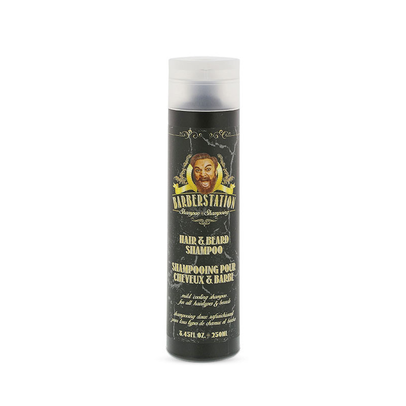 Shampoing cheveux et barbe Shampoing cheveux et barbe