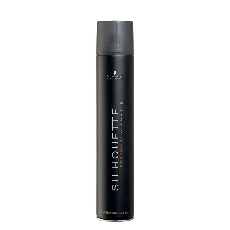 Spray tenue ultra forte Silhouette Spray tenue ultra forte Silhouette