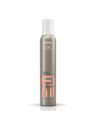 Mousse de coiffage fixation 4  Shape control Eimi