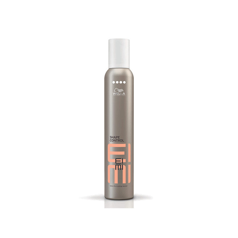Mousse de coiffage fixation 4 Shape control Eimi Mousse de coiffage fixation 4 Shape control Eimi