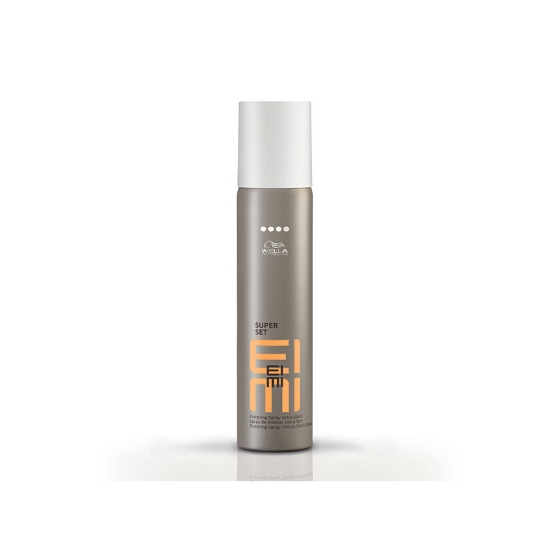 Spray de finition extra fort Super Set Eimi Spray de finition extra fort Super Set Eimi
