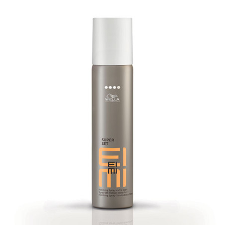 Spray de finition extra fort Super Set Eimi