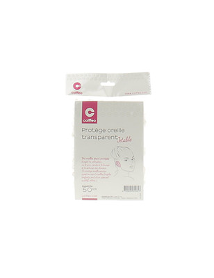 Protèges oreilles jetables x50
