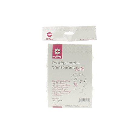 Protèges oreilles jetables x50