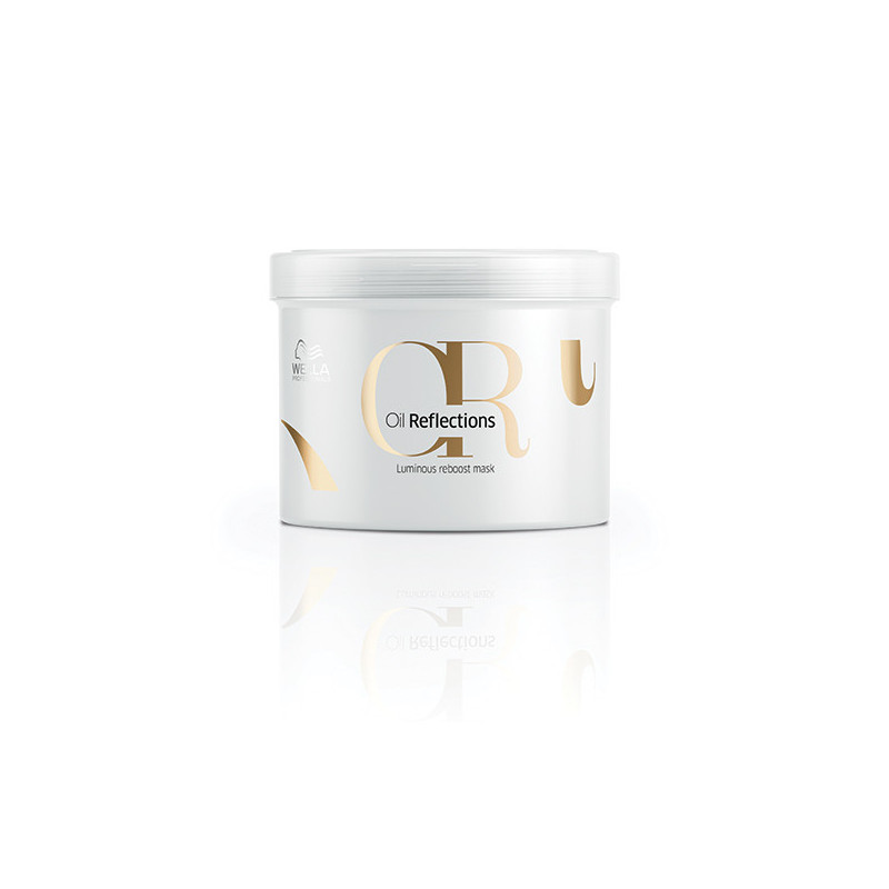 Masque sublimateur de lumière Oil Reflections Masque sublimateur de lumière Oil Reflections