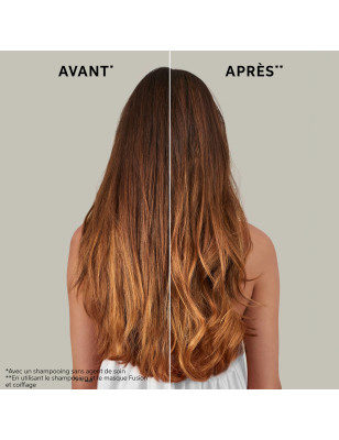 Shampoing réparation intense Fusion