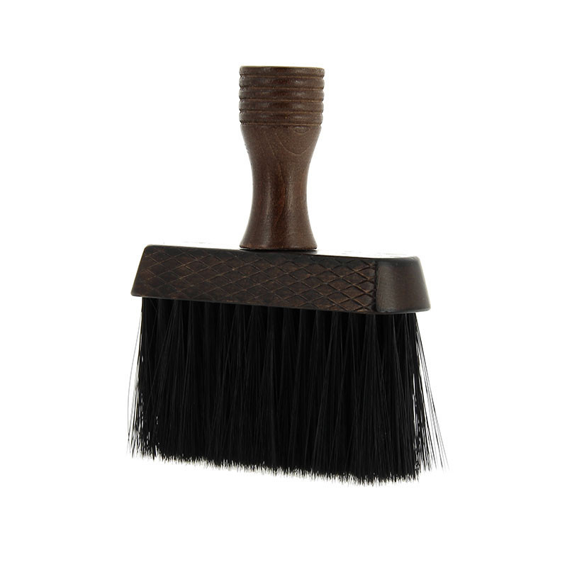 Balais à cou en bois d'hêtre et nylon Balais à cou en bois d'hêtre et nylon