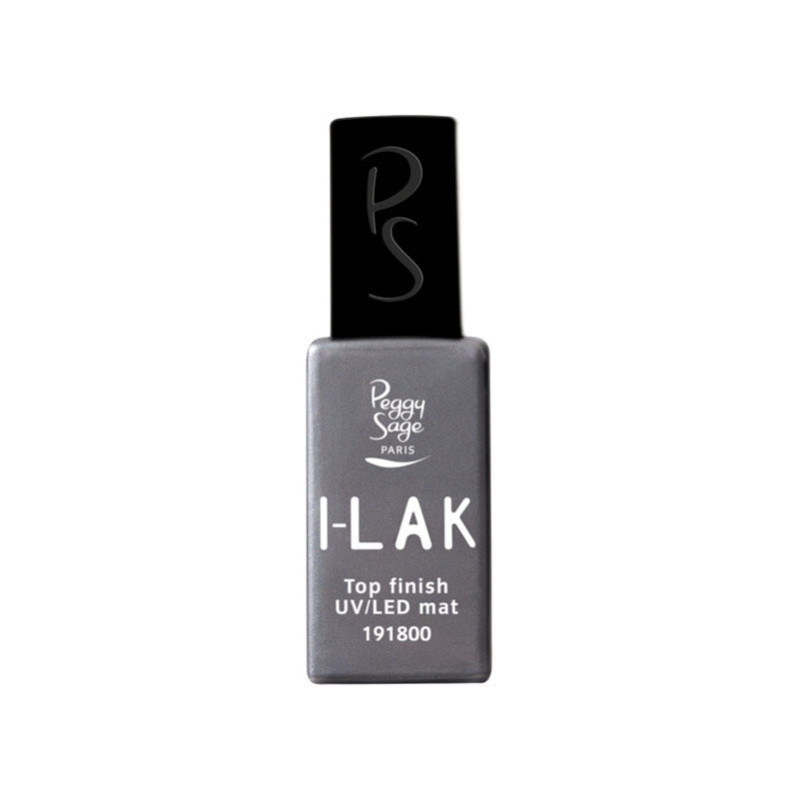 Top finish mat UV & LED I-LAK Top finish mat UV & LED I-LAK