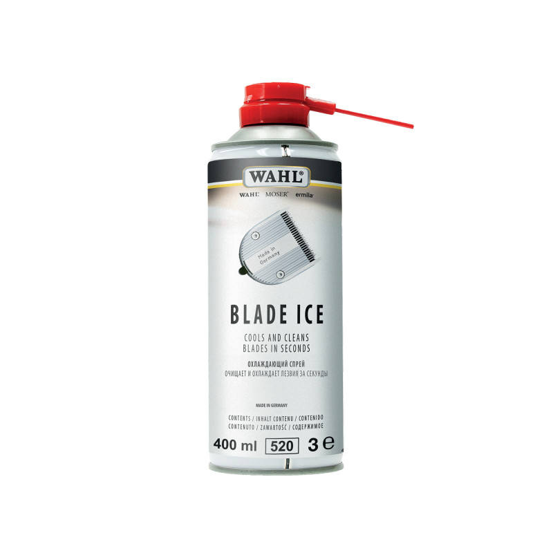 Blade Ice Spray 4-en-1 pour tondeuse Blade Ice Spray 4-en-1 pour tondeuse