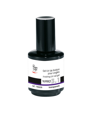 Top gel Pro 3.1 Transparent 15g