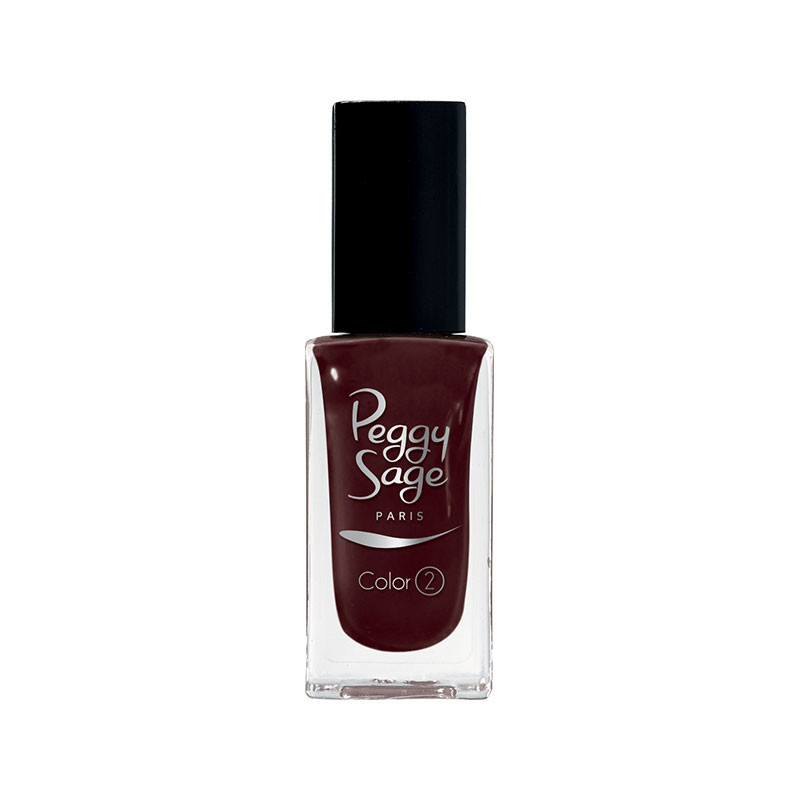 Vernis à ongles grenat Vernis à ongles grenat
