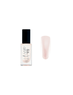 Vernis à ongles rose nacré