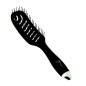 Brosse démêlante Paddle vent Noir mat Brosse démêlante Paddle vent Noir mat