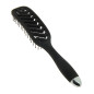 Brosse démêlante Paddle vent Noir mat Brosse démêlante Paddle vent Noir mat