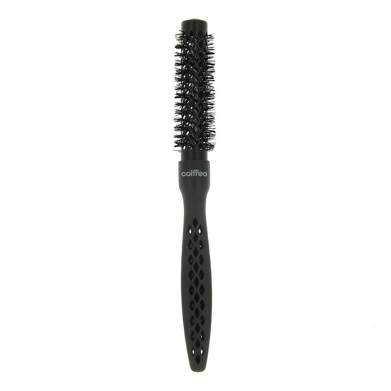 Brosse ronde Carbone argan 19mm Brosse ronde Carbone argan 19mm