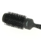 Brosse ronde Carbone argan 43mm Brosse ronde Carbone argan 43mm
