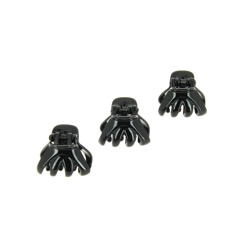 Mini pince noir x3 Mini pince noir x3