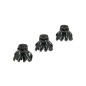 Mini pince noir x3 Mini pince noir x3