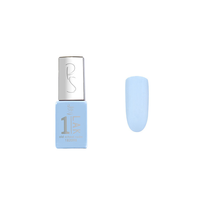 Vernis semi-permanent 1-LAK Old school radio Vernis semi-permanent 1-LAK Old school radio