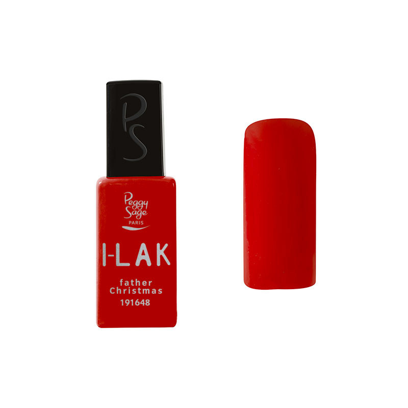 Vernis semi-permanent I-LAK - Father Christmas Vernis semi-permanent I-LAK - Father Christmas