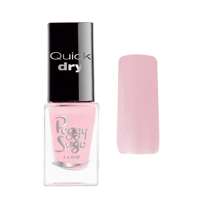 Mini vernis à ongles Quick Dry Carole Mini vernis à ongles Quick Dry Carole