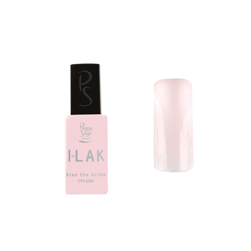 Vernis semi-permanent I-LAK - Kiss the bride Vernis semi-permanent I-LAK - Kiss the bride