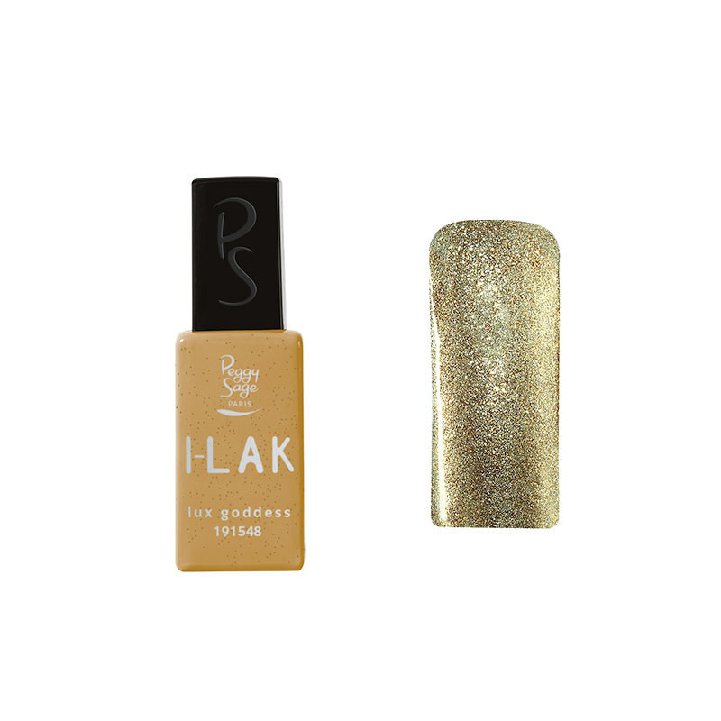 Vernis semi-permanent I-LAK - Lux goddess Vernis semi-permanent I-LAK - Lux goddess